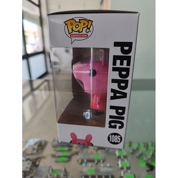 POP! Animation Peppa Pig 1085 5