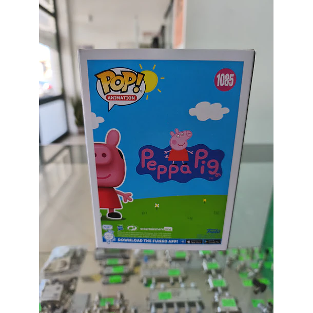 POP! Animation Peppa Pig 1085 6