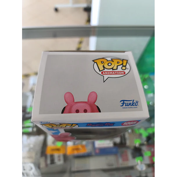 POP! Animation Peppa Pig 1085 7