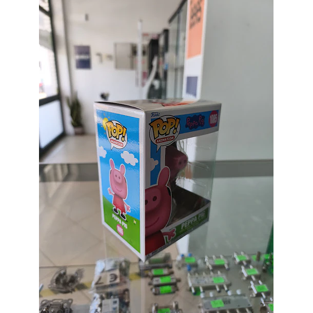 POP! Animation Peppa Pig 1085 9