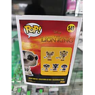 POP! DISNEY LION KING LIVE TIMON 549 4