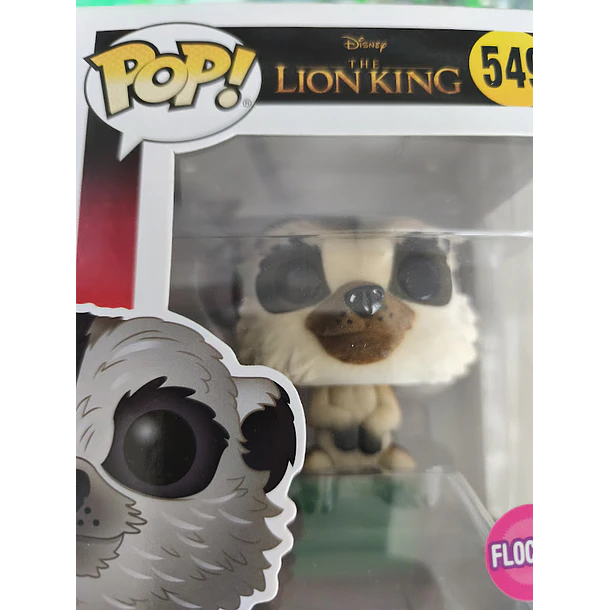 POP! DISNEY LION KING LIVE TIMON 549 7