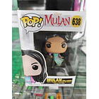POP! Disney Mulan Villager 638(Ediçao Japonesa) 4