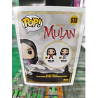 POP! Disney Mulan Villager 638(Ediçao Japonesa) 6