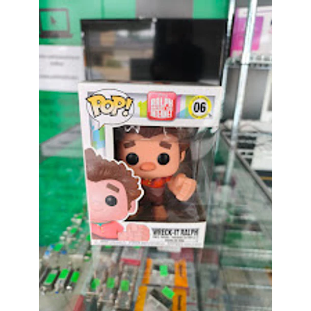 POP! Wreck-it RALPH 06 4