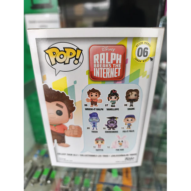 POP! Wreck-it RALPH 06 6