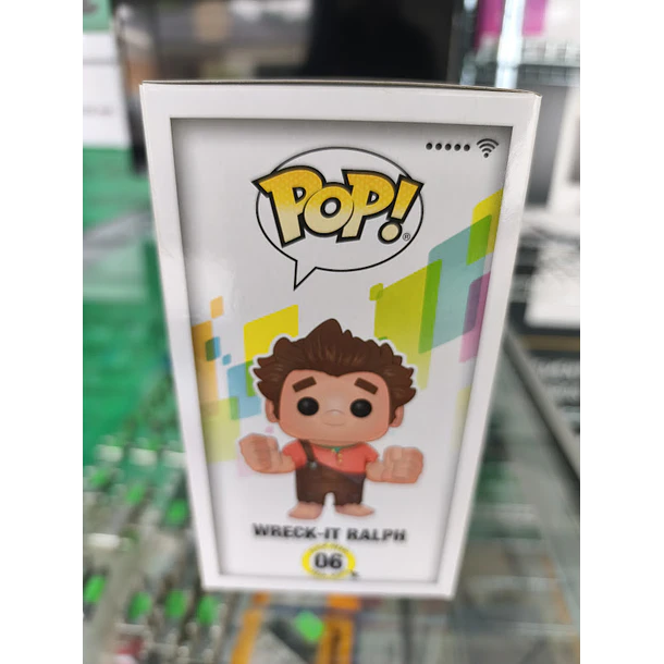 POP! Wreck-it RALPH 06 7