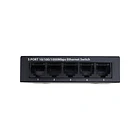 Televes Switch Ethernet L2, sem Gestão 5 portas, 10/100/1000 Mbps 768110 2
