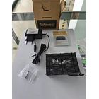 Televes Switch Ethernet L2, sem Gestão 5 portas, 10/100/1000 Mbps 768110 5
