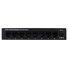 Televes Switch Ethernet L2, sem Gestão 8 portas, 10/100/1000 Mbps 768111 3