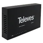 Televes Switch Ethernet L2, sem Gestão 8 portas, 10/100/1000 Mbps 768111 5