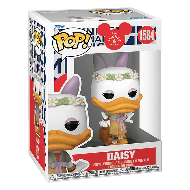 POP! Disney Mickey and Friends Daisy 1584 1