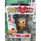 POP! Disney Mickey and Friends Daisy 1584 5