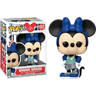POP! Disney Mickey and Friends Minnie Mouse 1557 1