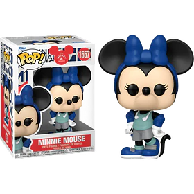 POP! Disney Mickey and Friends Minnie Mouse 1557