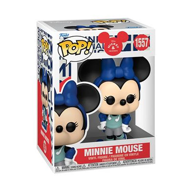 POP! Disney Mickey and Friends Minnie Mouse 1557 2