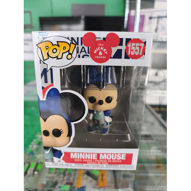 POP! Disney Mickey and Friends Minnie Mouse 1557 4