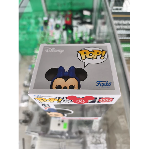 POP! Disney Mickey and Friends Minnie Mouse 1557 5