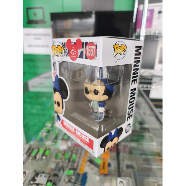 POP! Disney Mickey and Friends Minnie Mouse 1557 6