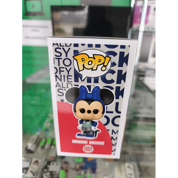 POP! Disney Mickey and Friends Minnie Mouse 1557 7