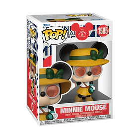 POP! Disney Mickey and Friends Minnie Mouse 1585