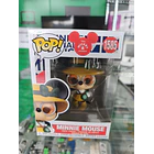 POP! Disney Mickey and Friends Minnie Mouse 1585 4