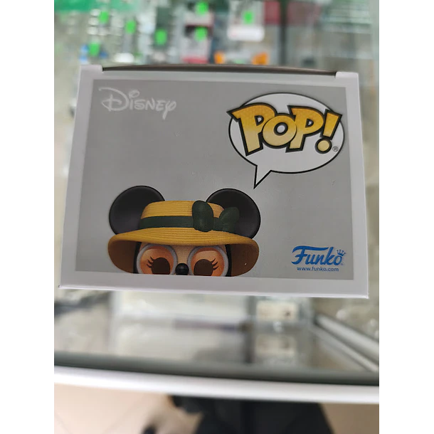 POP! Disney Mickey and Friends Minnie Mouse 1585 5