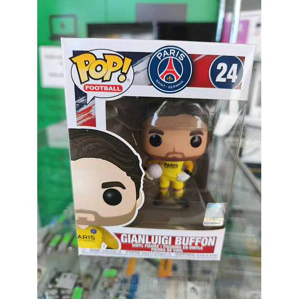 Pop! Football Psg GianLuigi Buffon 24 2