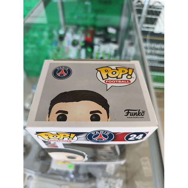 Pop! Football Psg GianLuigi Buffon 24 3