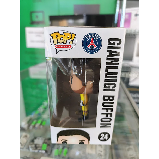 Pop! Football Psg GianLuigi Buffon 24 5