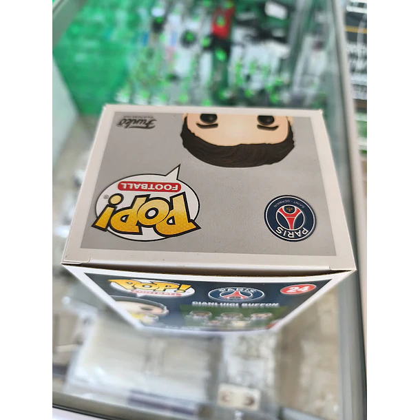 Pop! Football Psg GianLuigi Buffon 24 7
