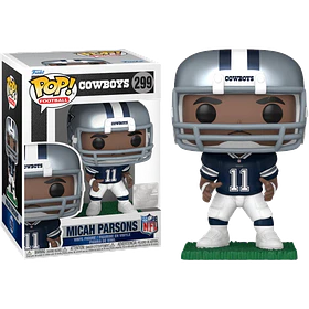 POP! NFL Micah Parsons Cowboys 299 