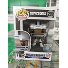 POP! NFL Micah Parsons Cowboys 299  2