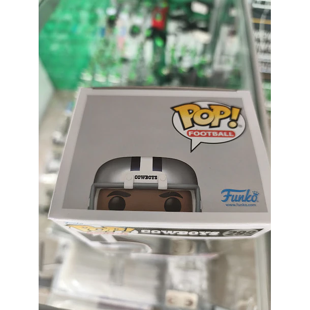 POP! NFL Micah Parsons Cowboys 299  6