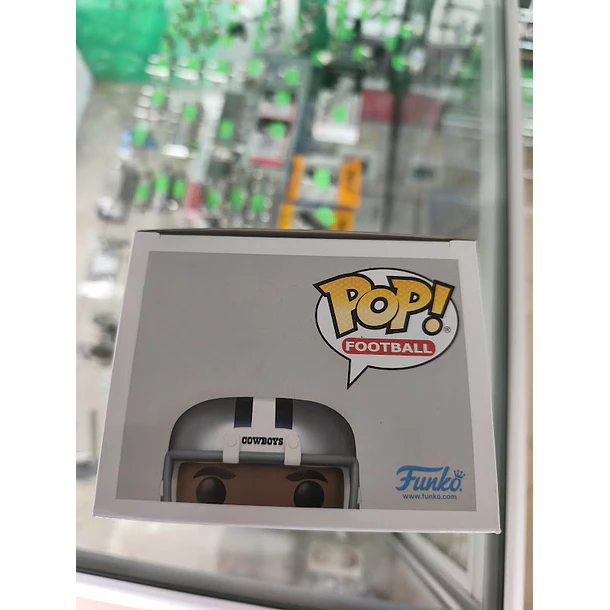 POP! NFL Micah Parsons Cowboys 299  7