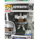 POP! NFL Micah Parsons Cowboys 299  11