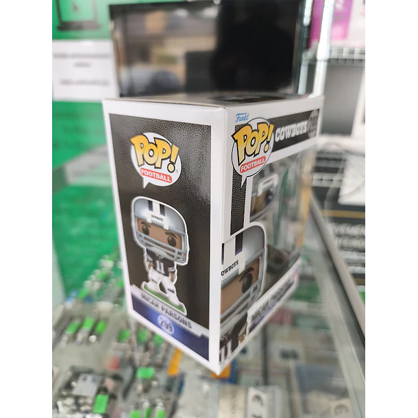 POP! NFL Micah Parsons Cowboys 299  12