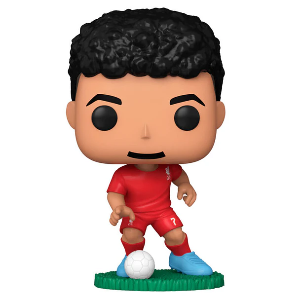 POP! Football Liverpool Luis Diaz 55 1
