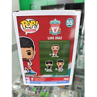 POP! Football Liverpool Luis Diaz 55 6