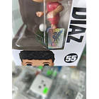 POP! Football Liverpool Luis Diaz 55 10