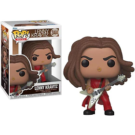 POP! Rocks Lenny Kravitz 344