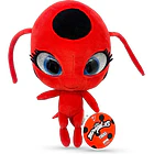 Peluche Tikki Miraculous Ladybug 25cm 1