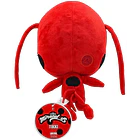 Peluche Tikki Miraculous Ladybug 25cm 2
