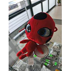 Peluche Tikki Miraculous Ladybug 25cm 9