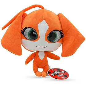 Peluche Barkk Miraculous Ladybug 25cm