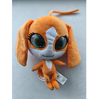 Peluche Barkk Miraculous Ladybug 25cm 3