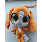 Peluche Barkk Miraculous Ladybug 25cm 4