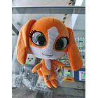 Peluche Barkk Miraculous Ladybug 25cm 5