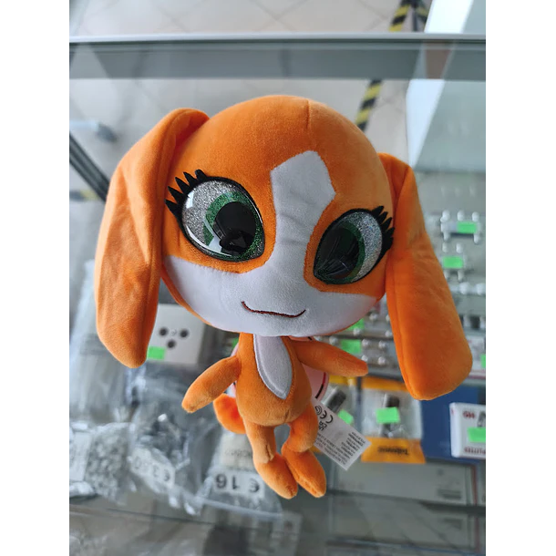 Peluche Barkk Miraculous Ladybug 25cm 5