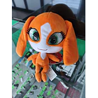 Peluche Barkk Miraculous Ladybug 25cm 9